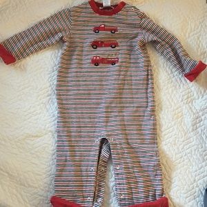 Jamie and Jack Onesie